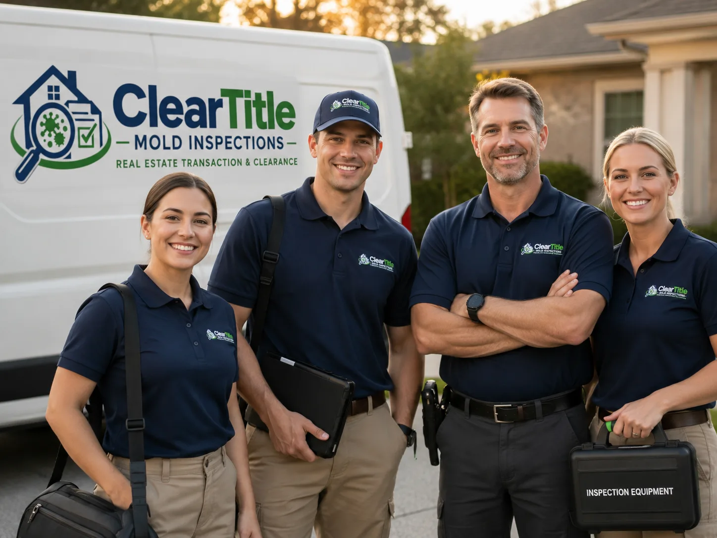 Mold Inspection For Home Sale company in Tustin, CA