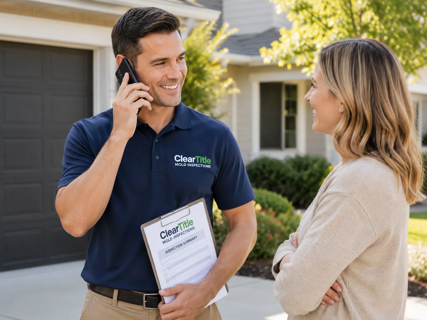 Mold Inspection For Home Sale Tustin, CA FAQs
